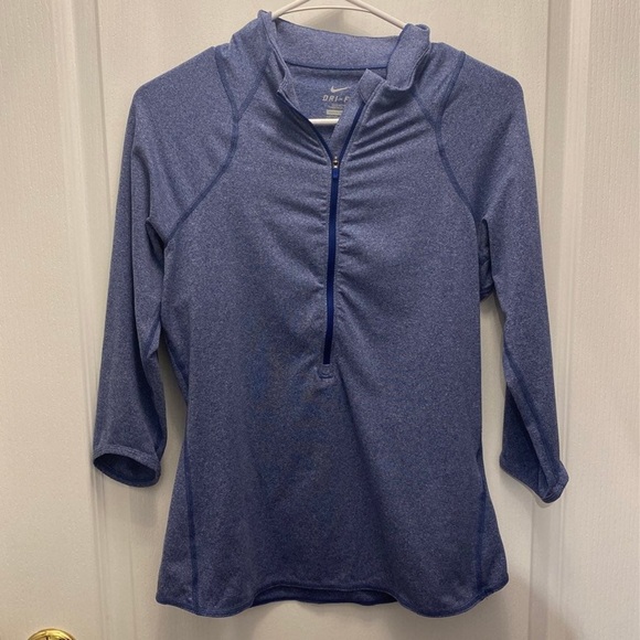 Nike Tops - Nike Women’s 1/4 Zip Pullover